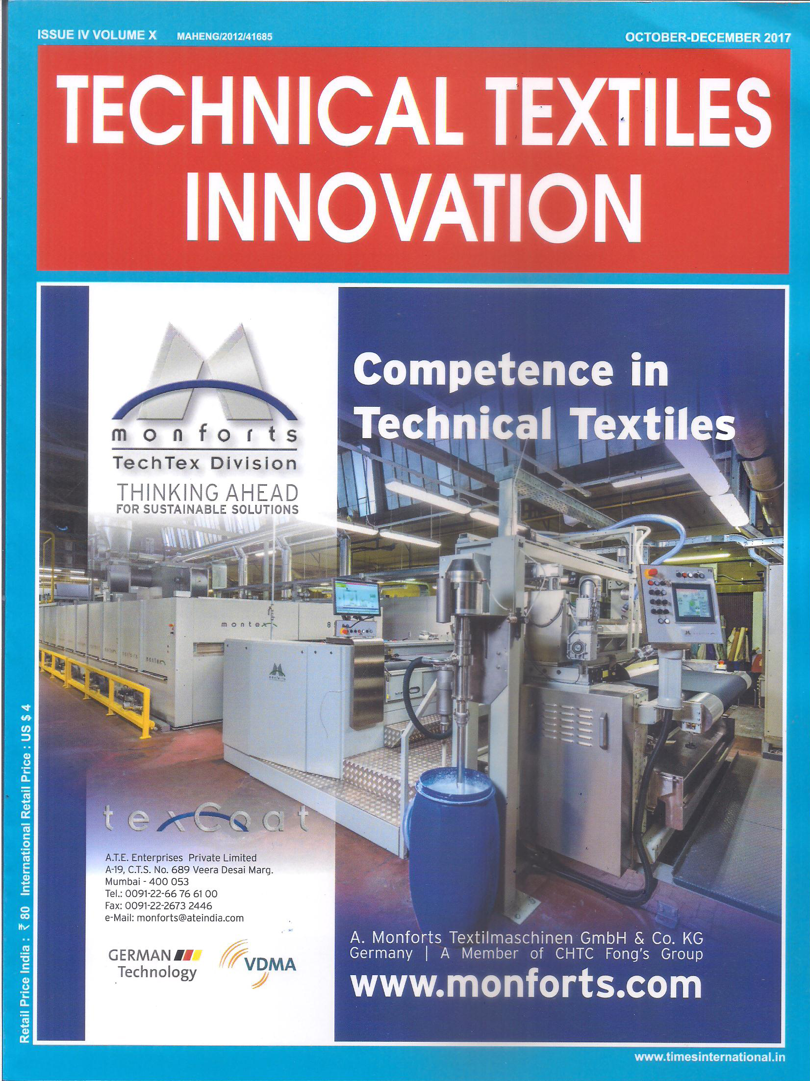 Technical Textiles Innovation
